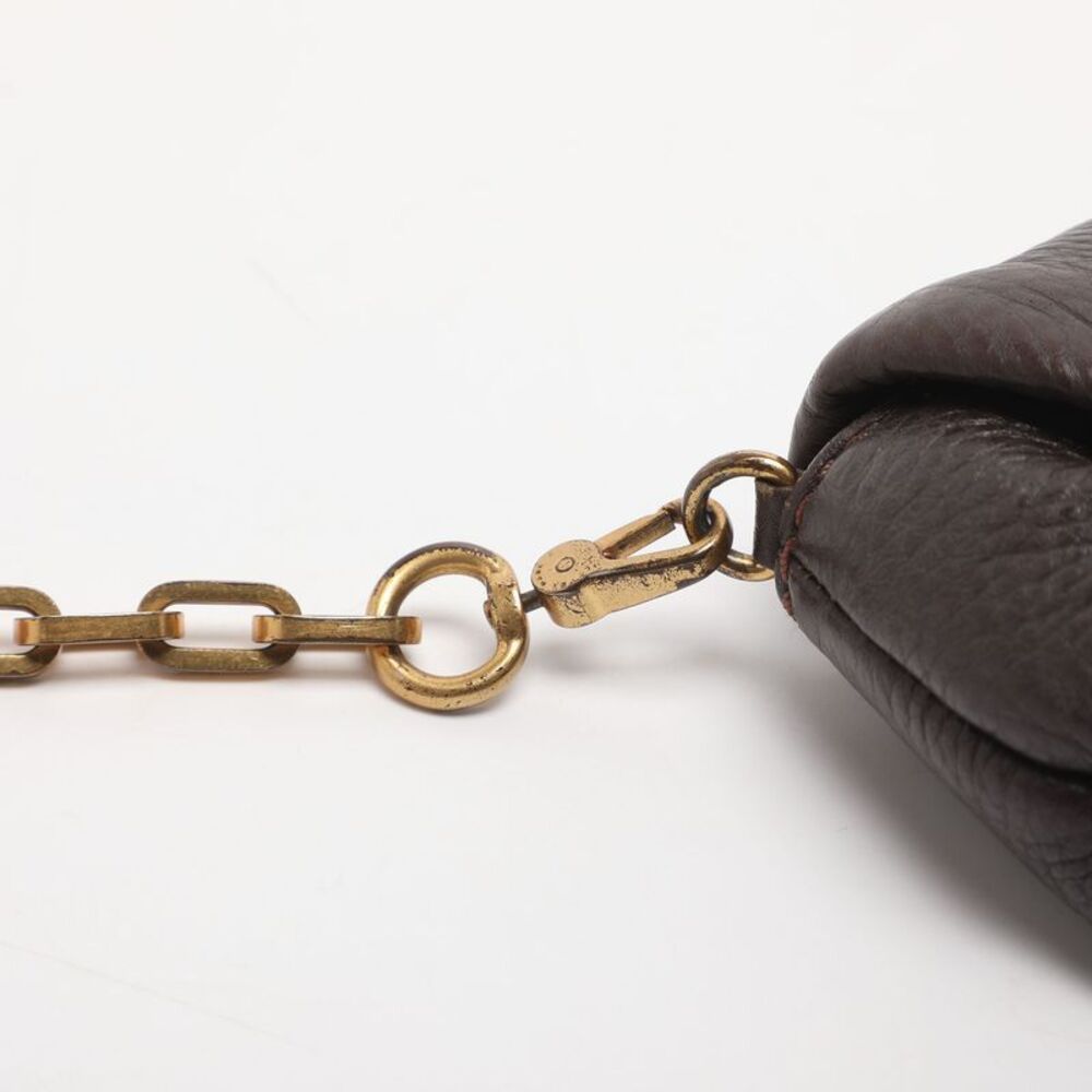 Marc By Marc Jacobs Brown Leather Crossbody Bag - Picture 6 of 7